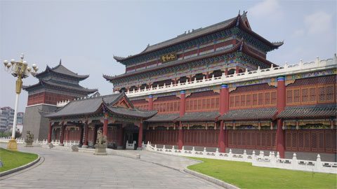 承載為人類健康服務(wù)的遠大志向